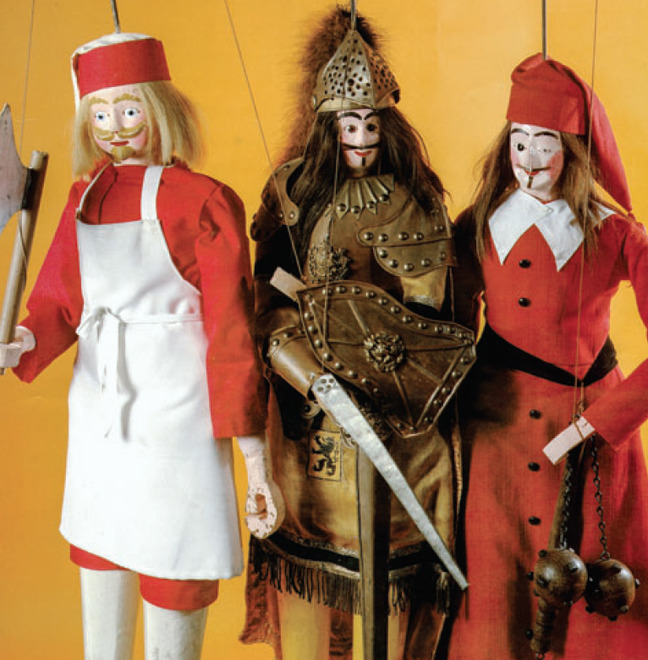 "De Leeuw van Vlaanderen" in het Brussels Vloms